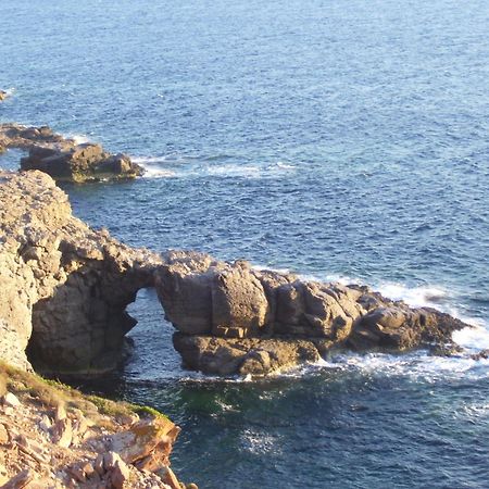 Il Lentischio Ξενοδοχείο Cala Sapone Εξωτερικό φωτογραφία