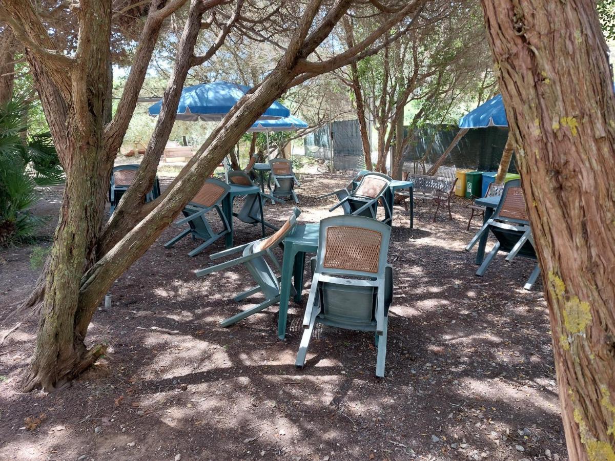 Il Lentischio Ξενοδοχείο Cala Sapone Εξωτερικό φωτογραφία