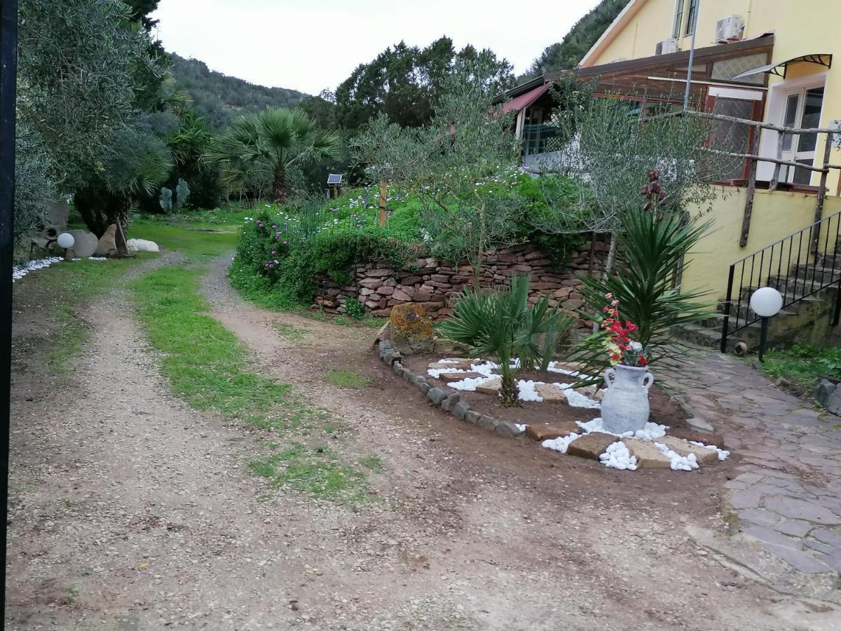 Il Lentischio Ξενοδοχείο Cala Sapone Εξωτερικό φωτογραφία
