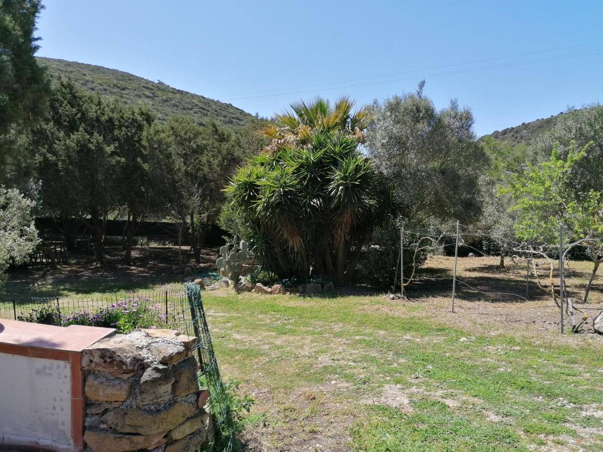 Il Lentischio Ξενοδοχείο Cala Sapone Εξωτερικό φωτογραφία