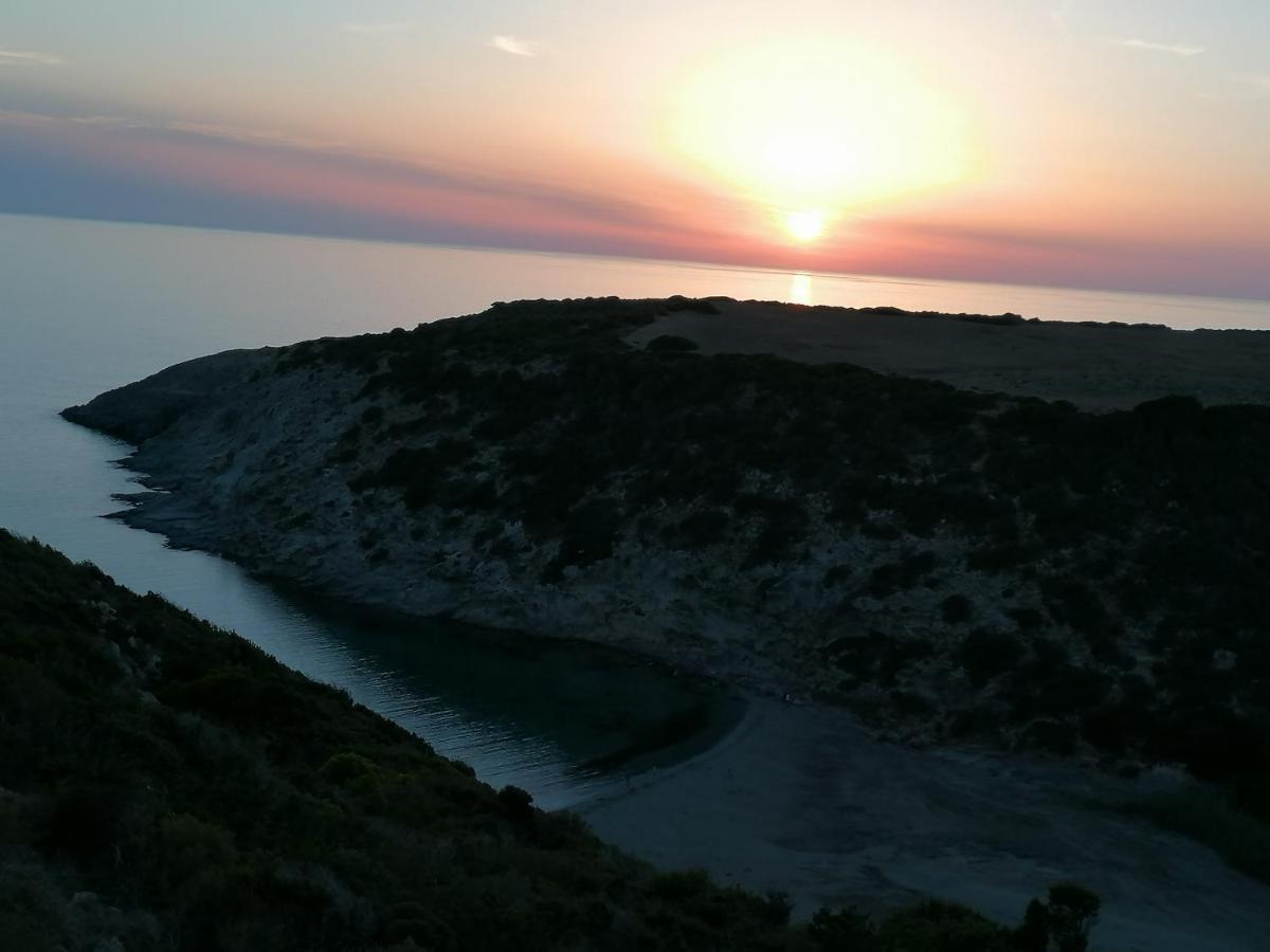 Il Lentischio Ξενοδοχείο Cala Sapone Εξωτερικό φωτογραφία