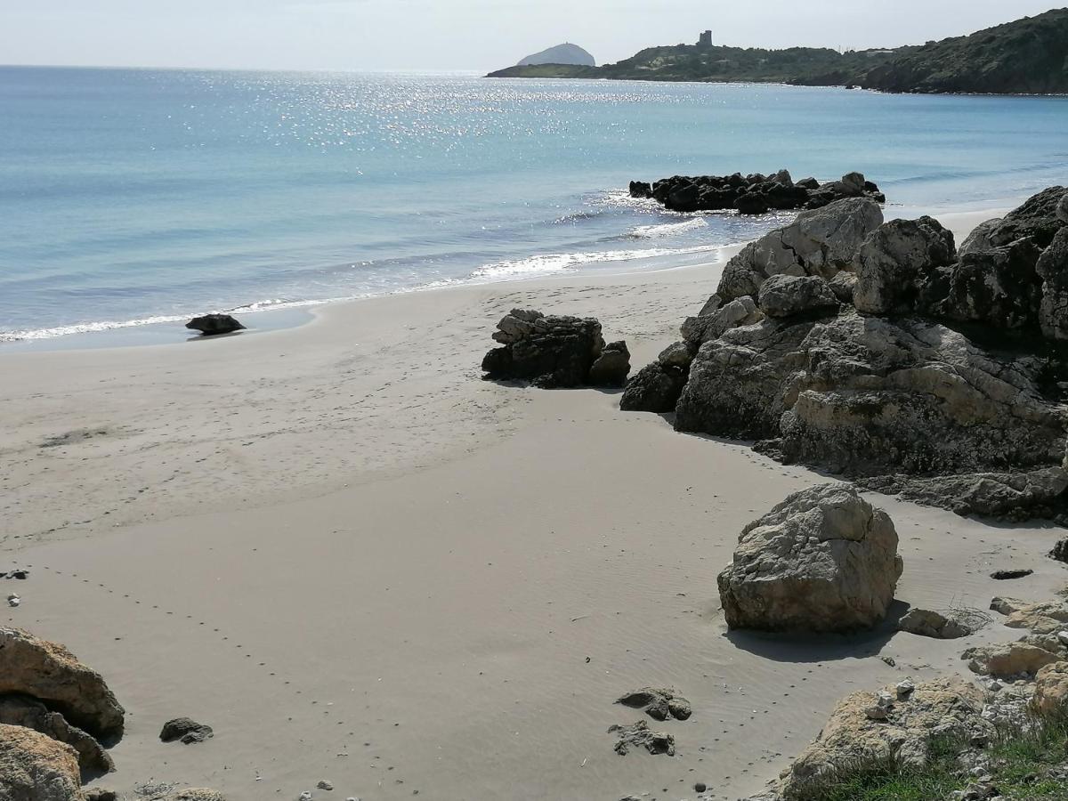 Il Lentischio Ξενοδοχείο Cala Sapone Εξωτερικό φωτογραφία
