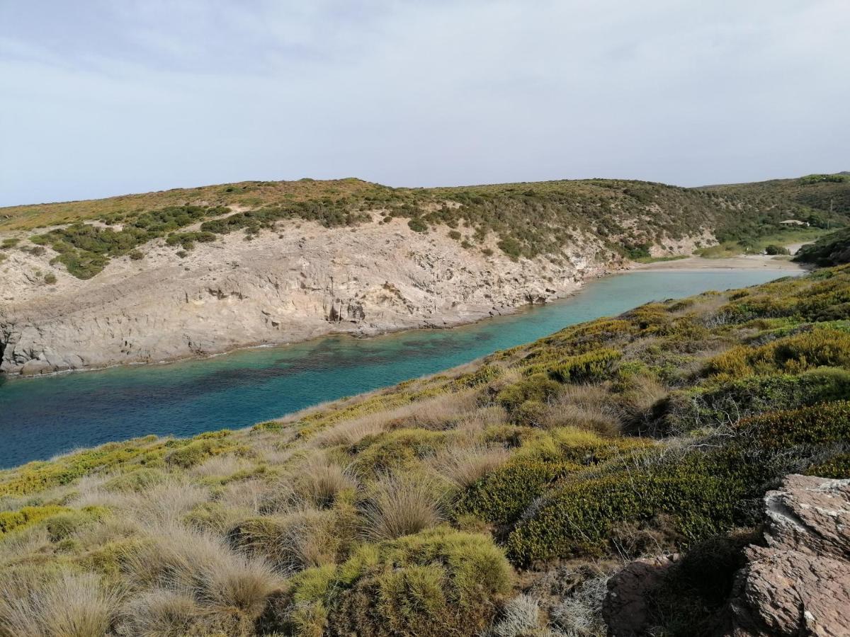 Il Lentischio Ξενοδοχείο Cala Sapone Εξωτερικό φωτογραφία