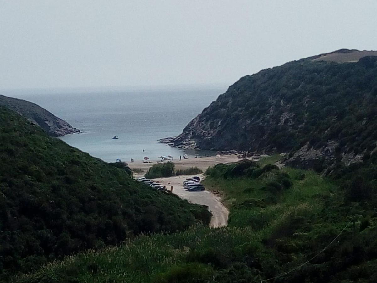 Il Lentischio Ξενοδοχείο Cala Sapone Εξωτερικό φωτογραφία