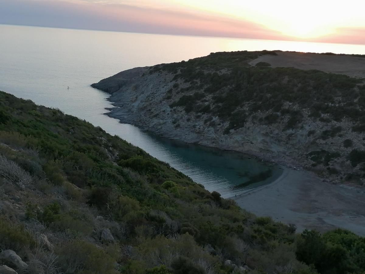 Il Lentischio Ξενοδοχείο Cala Sapone Εξωτερικό φωτογραφία