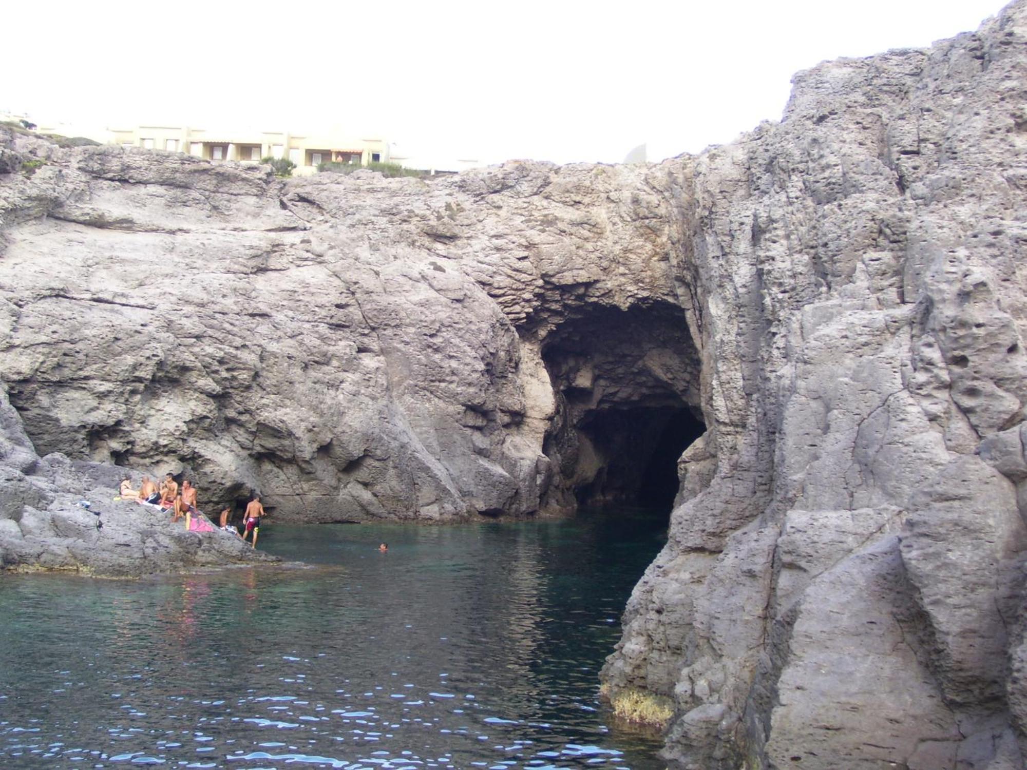 Il Lentischio Ξενοδοχείο Cala Sapone Εξωτερικό φωτογραφία