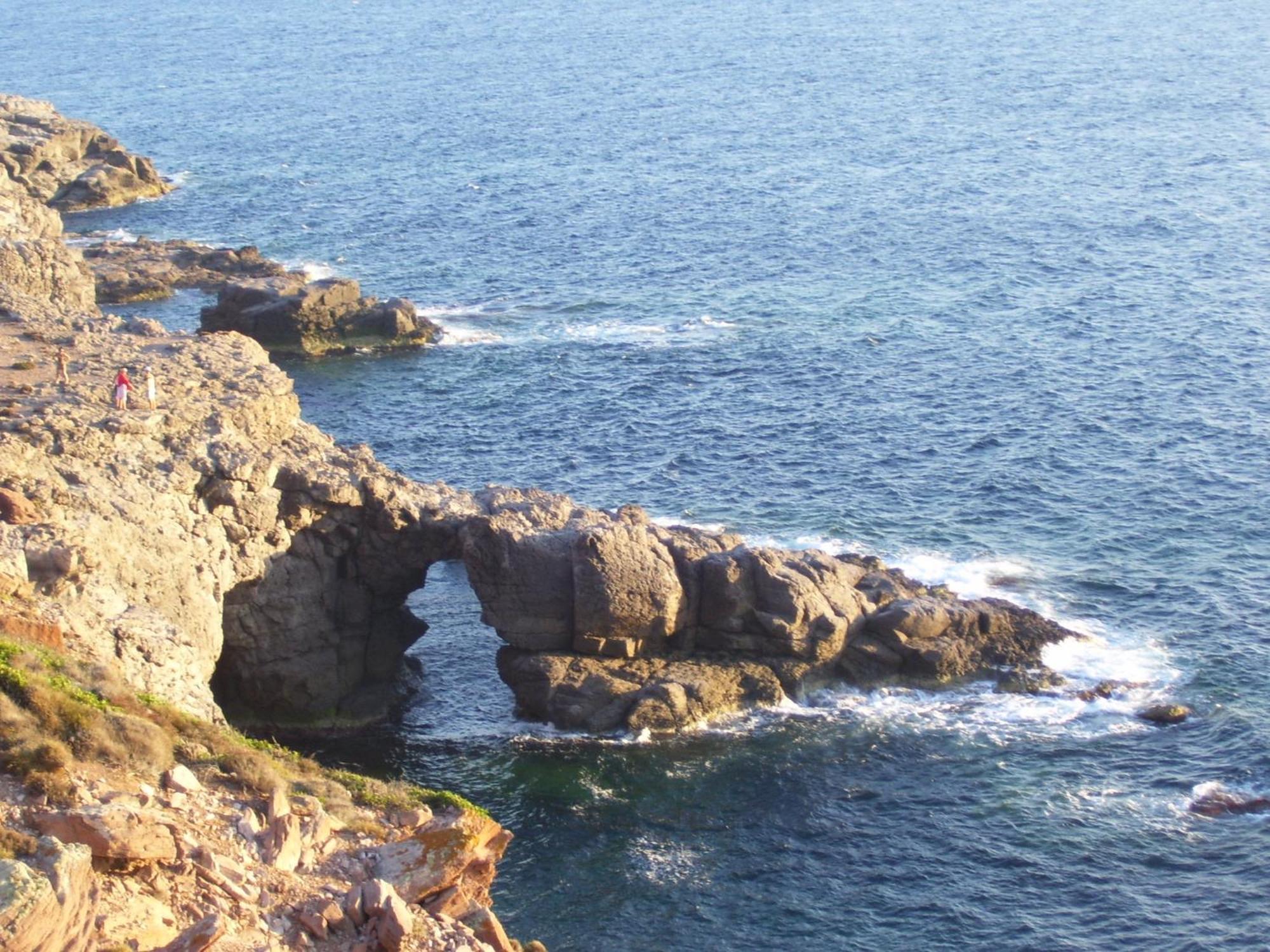 Il Lentischio Ξενοδοχείο Cala Sapone Εξωτερικό φωτογραφία
