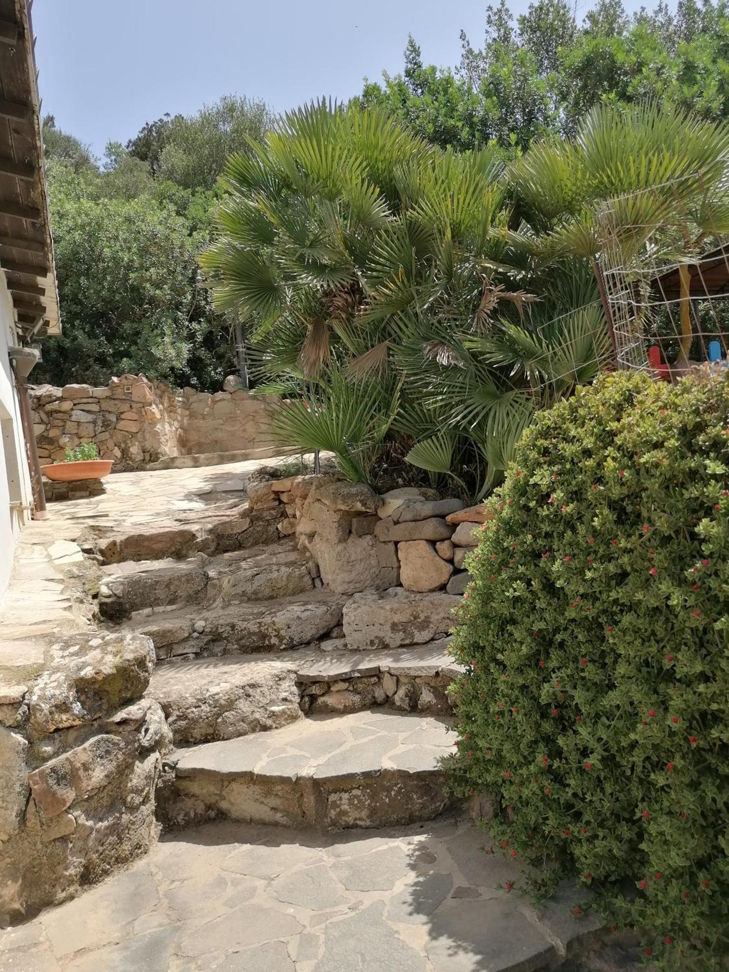 Il Lentischio Ξενοδοχείο Cala Sapone Εξωτερικό φωτογραφία